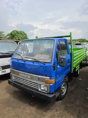 Toyota Dyna 100 Direct Belgium