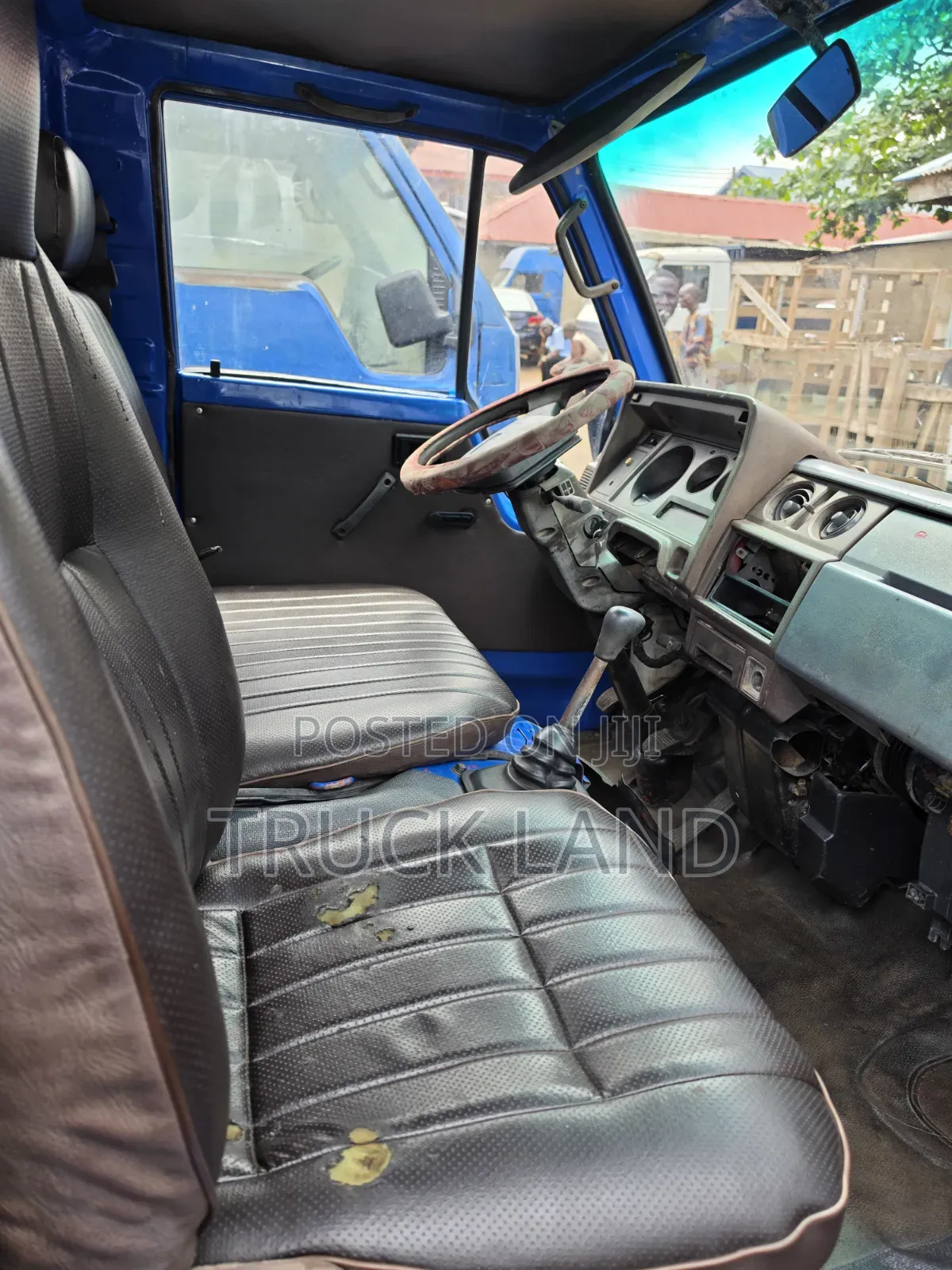 Toyota Dyna 100 Direct Belgium