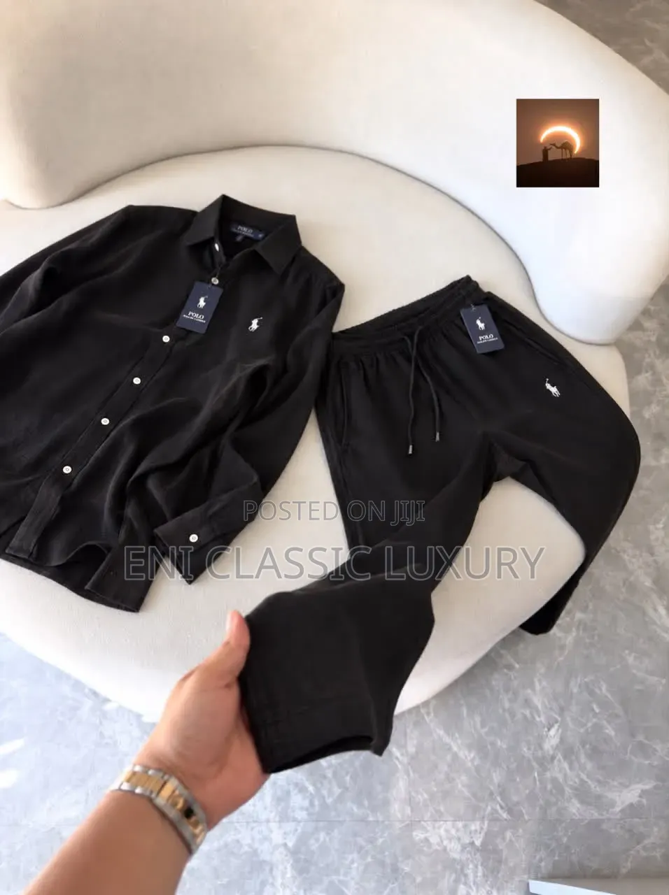 Polo Ralph Lauren Luxury 2 Piece Best Quality Well Branded