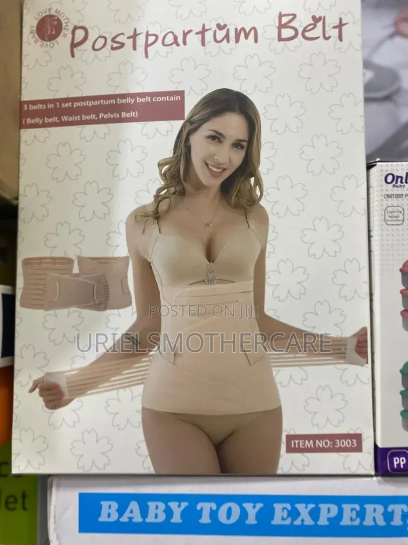 3 in 1 Postpartum Belt