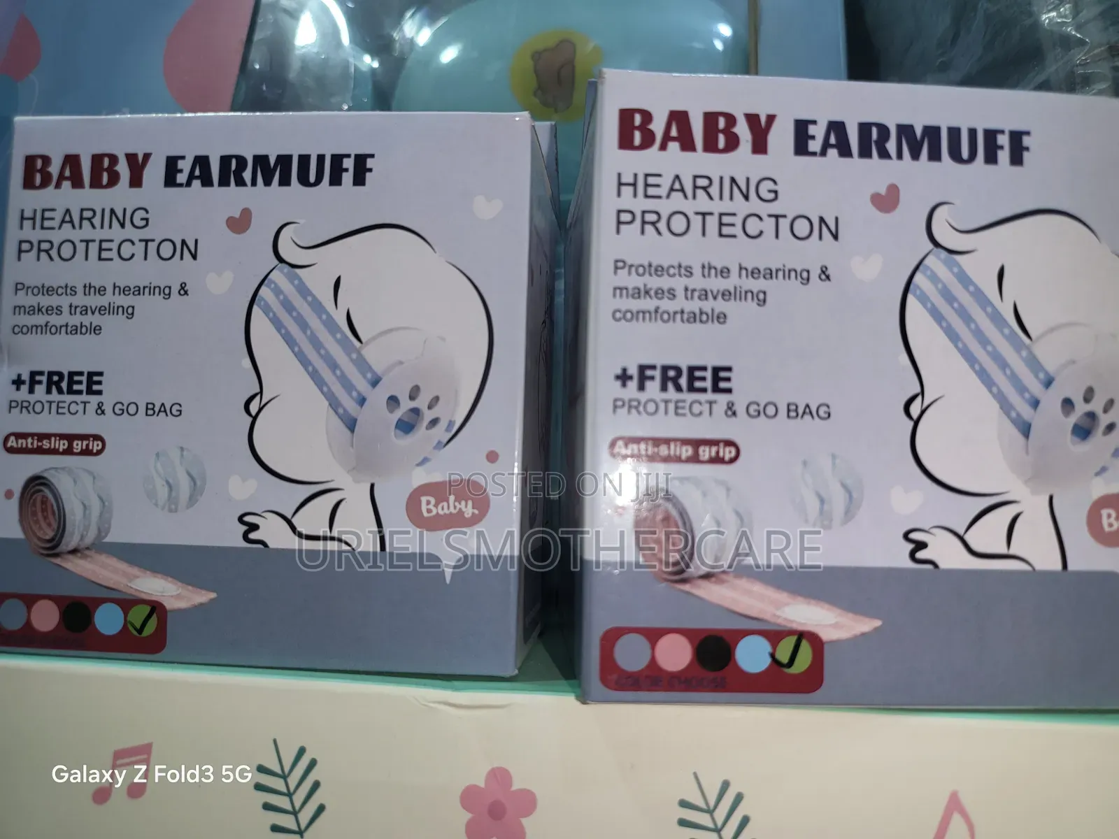 Baby Earmuff