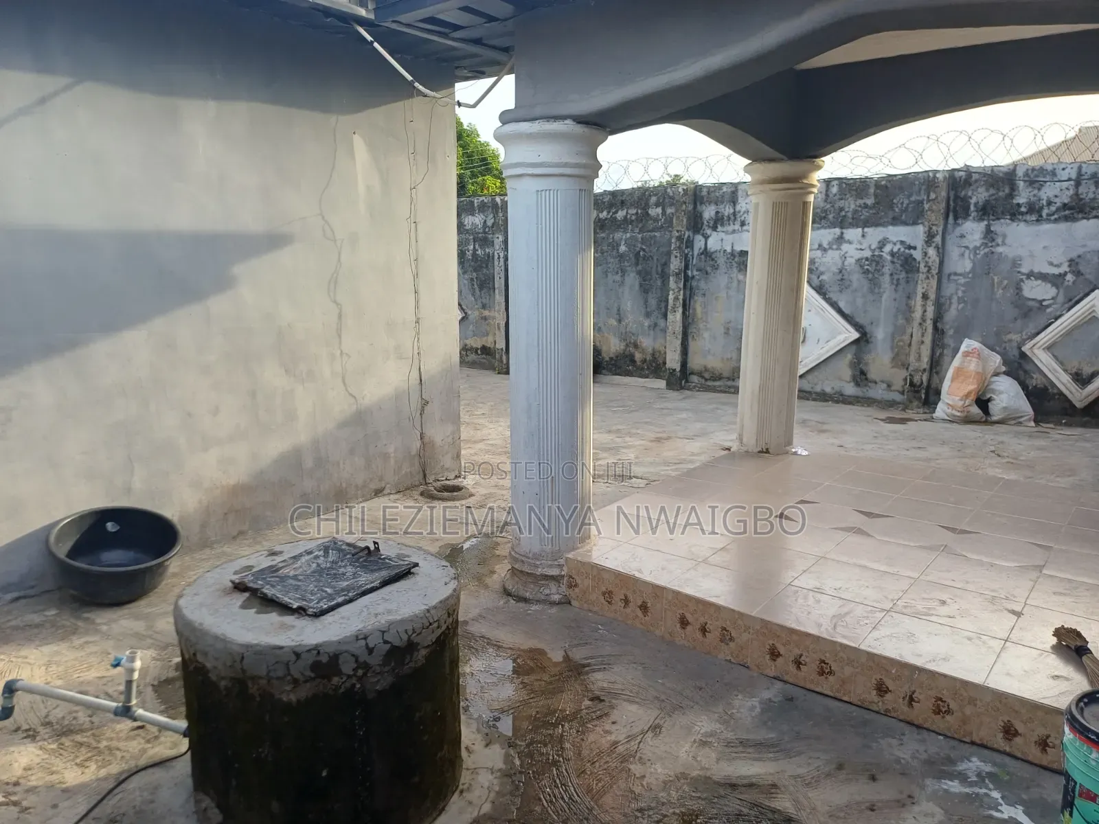 4bdrm Bungalow in Igbogbo for sale