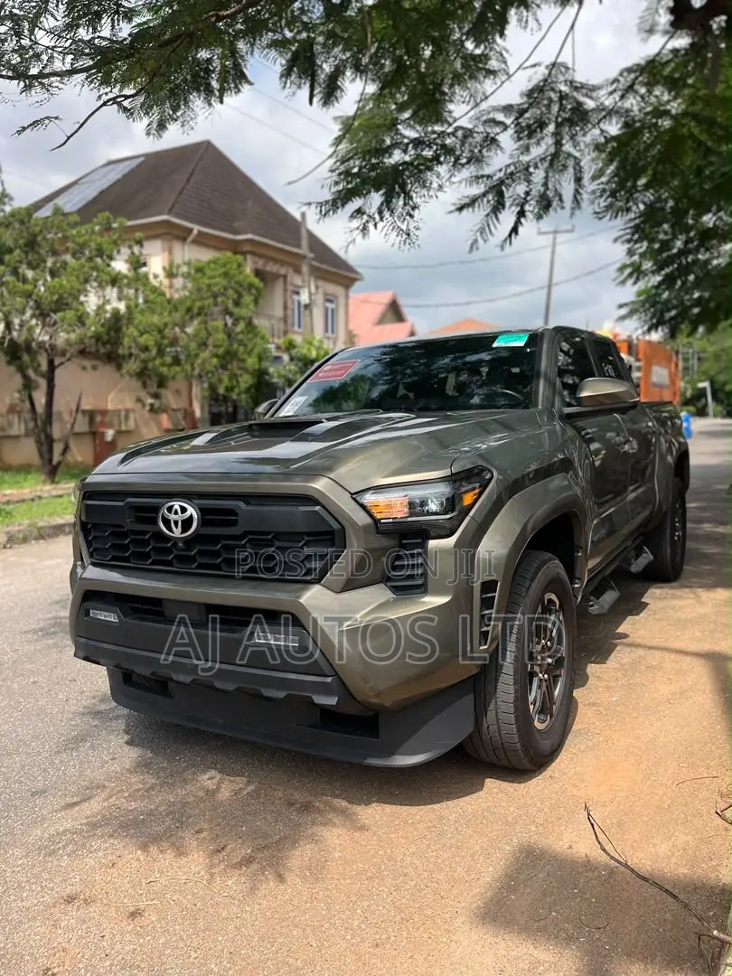 Toyota Tacoma 2026