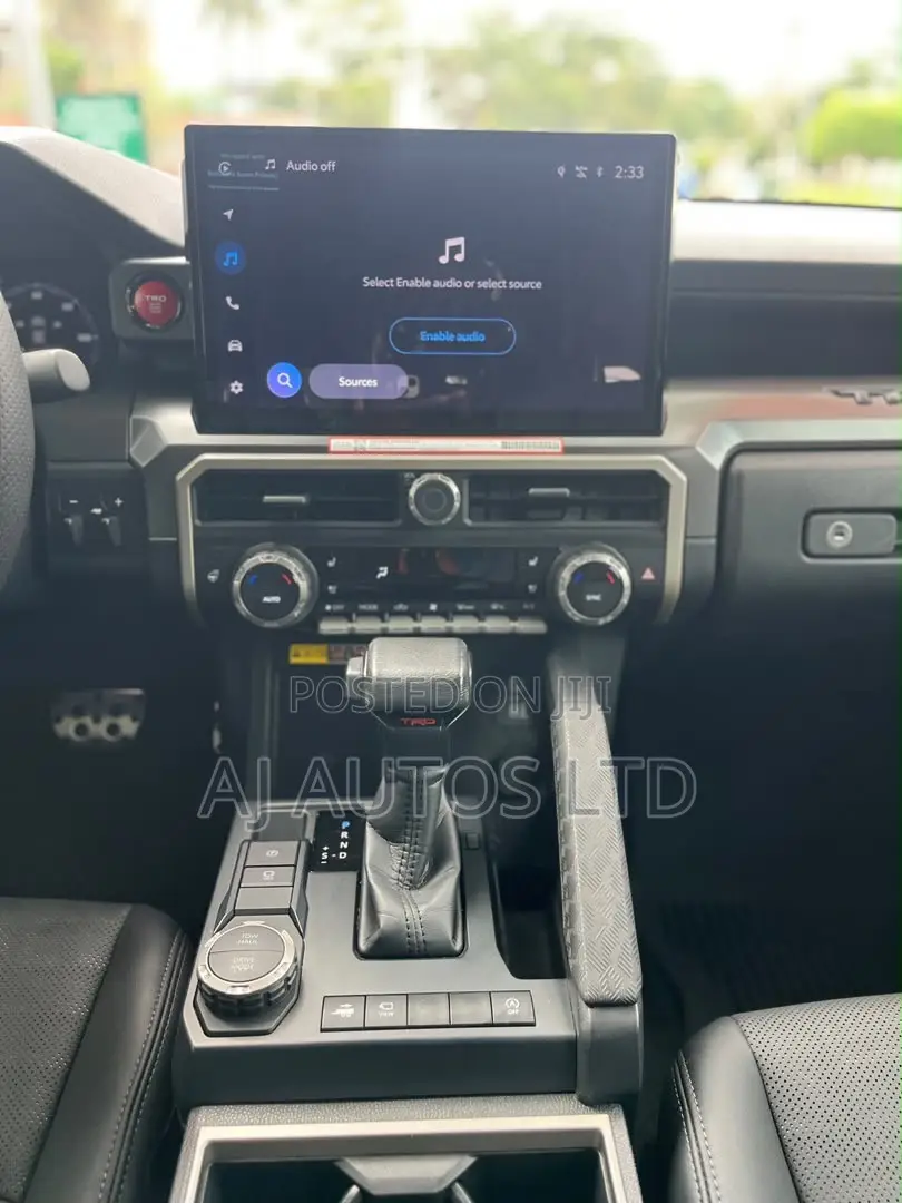 Toyota Tacoma 2026