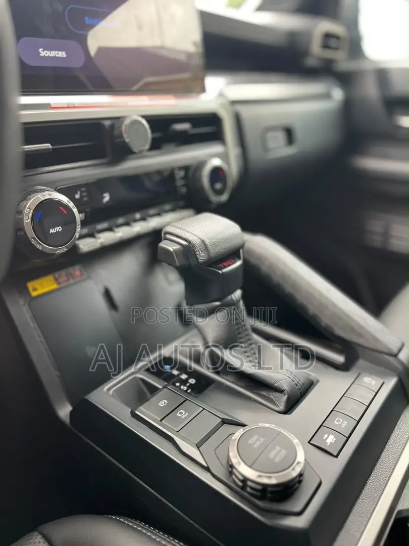 Toyota Tacoma 2026