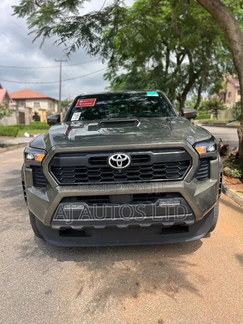 Toyota Tacoma 2026