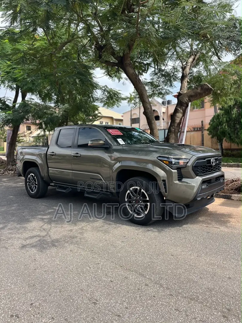 Toyota Tacoma 2026