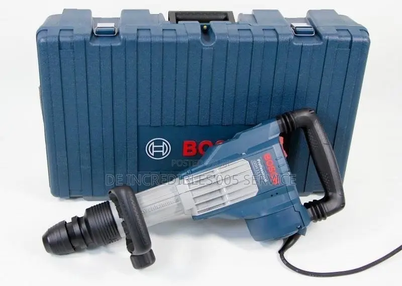 1700w Bosch Demolition Hammer