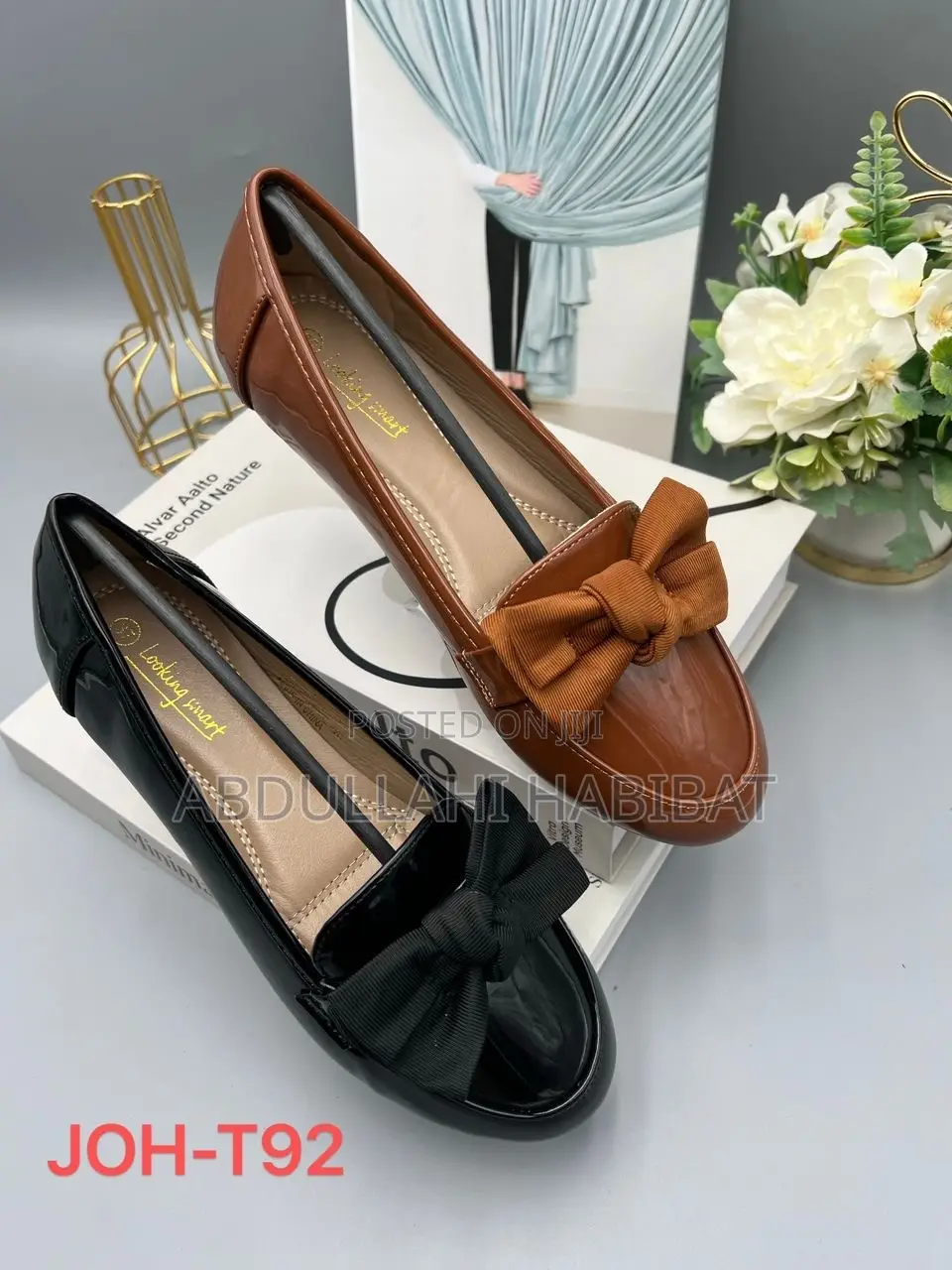 Beautiful and Quality Ladies Flat Shoes