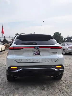 Toyota Venza 2023 White