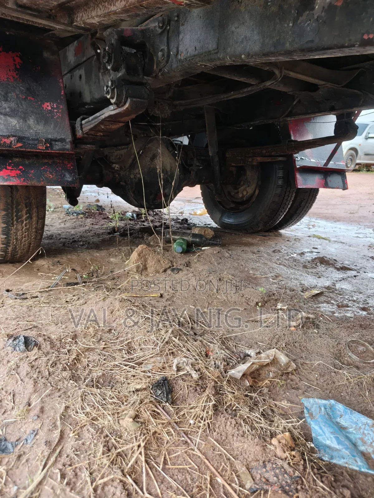 MERCEDES BENZ 608 Delivery Truck - New Arrival - Foreign Use