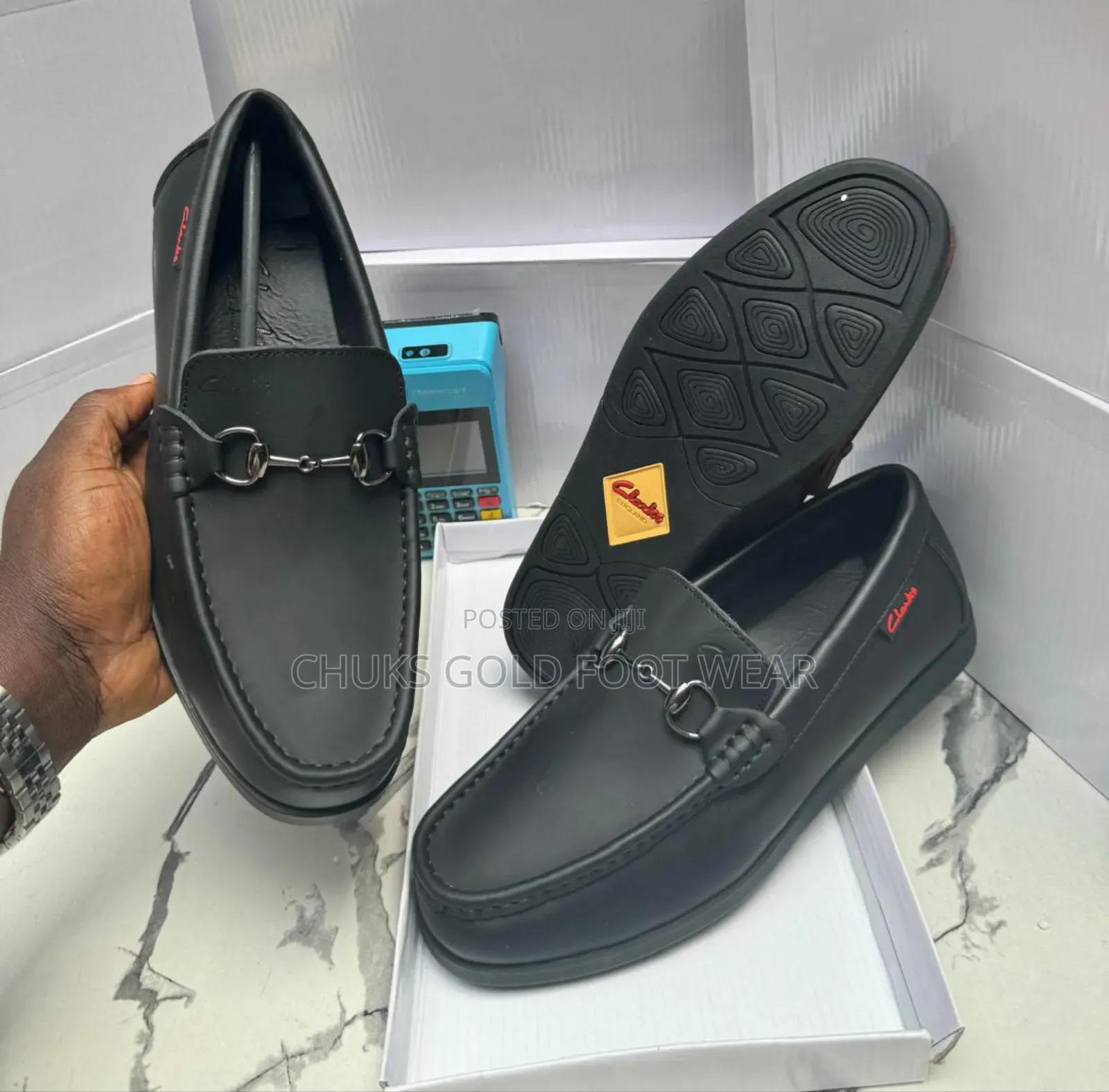 Clark Quality Shoes — Refined Style, Everyday Value