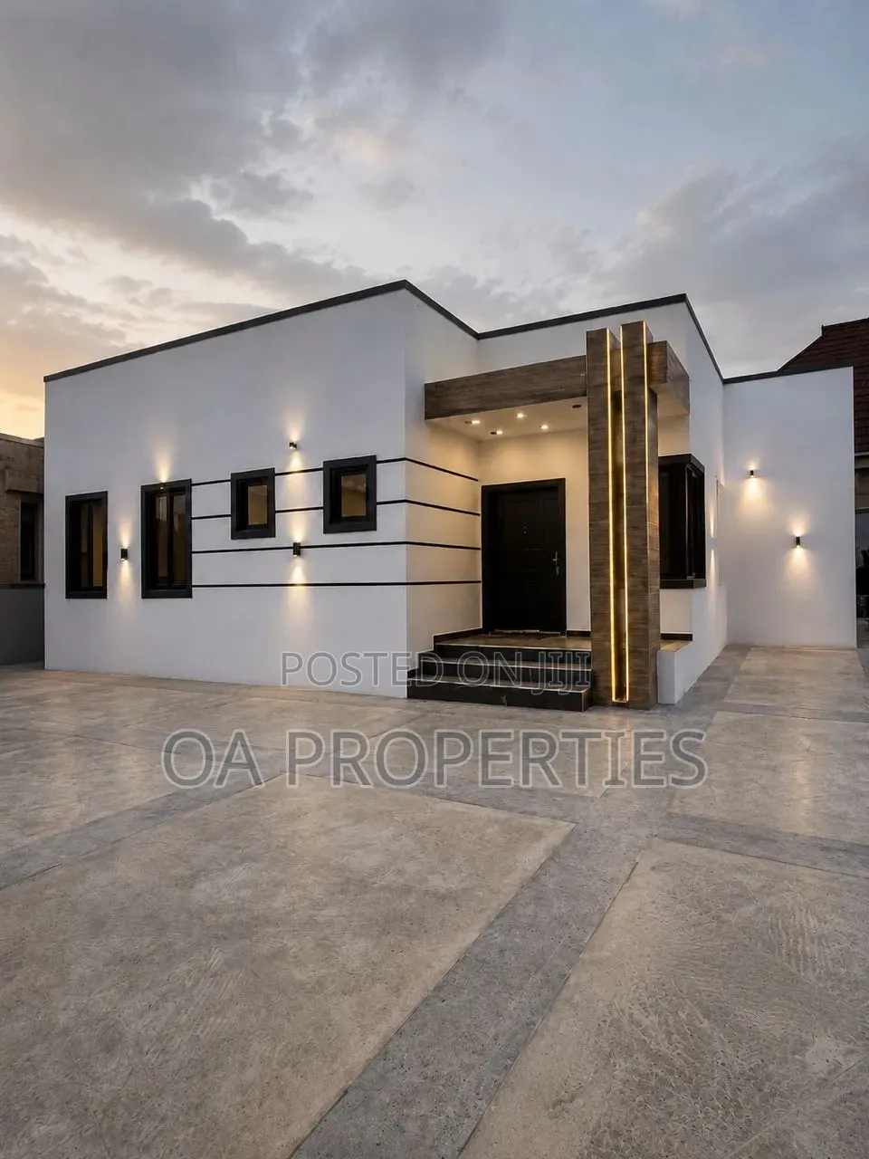 3bdrm Bungalow in Idi-Ishin Estate, for sale