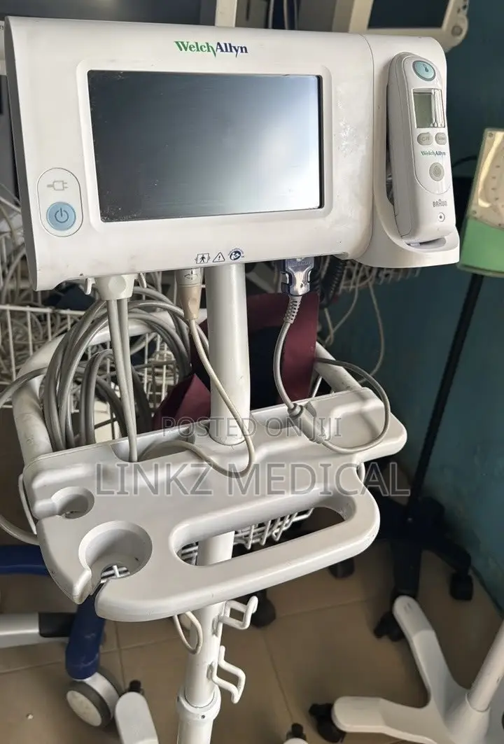 Welch Allyn Connex Vital Sign