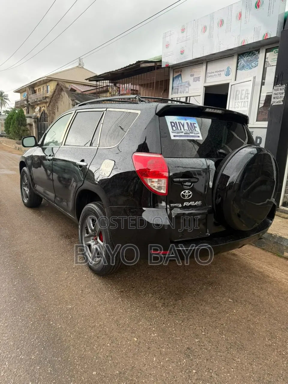 Toyota RAV4 3.5 2008 Green