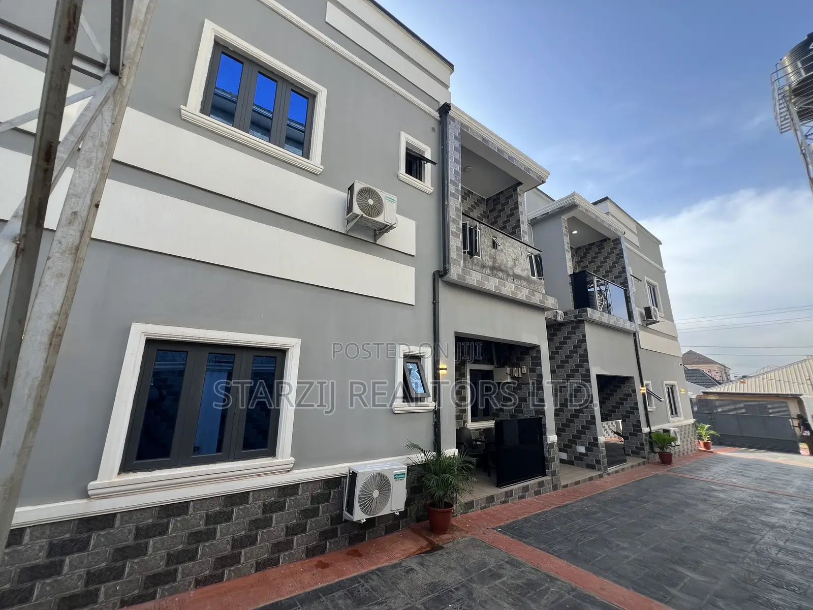 2bedroom Shortlet Apartment in Kubwa