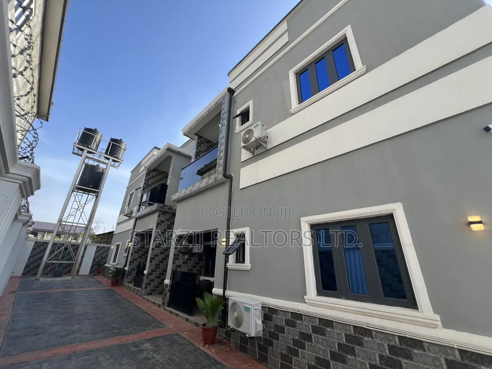 2bedroom Shortlet Apartment in Kubwa