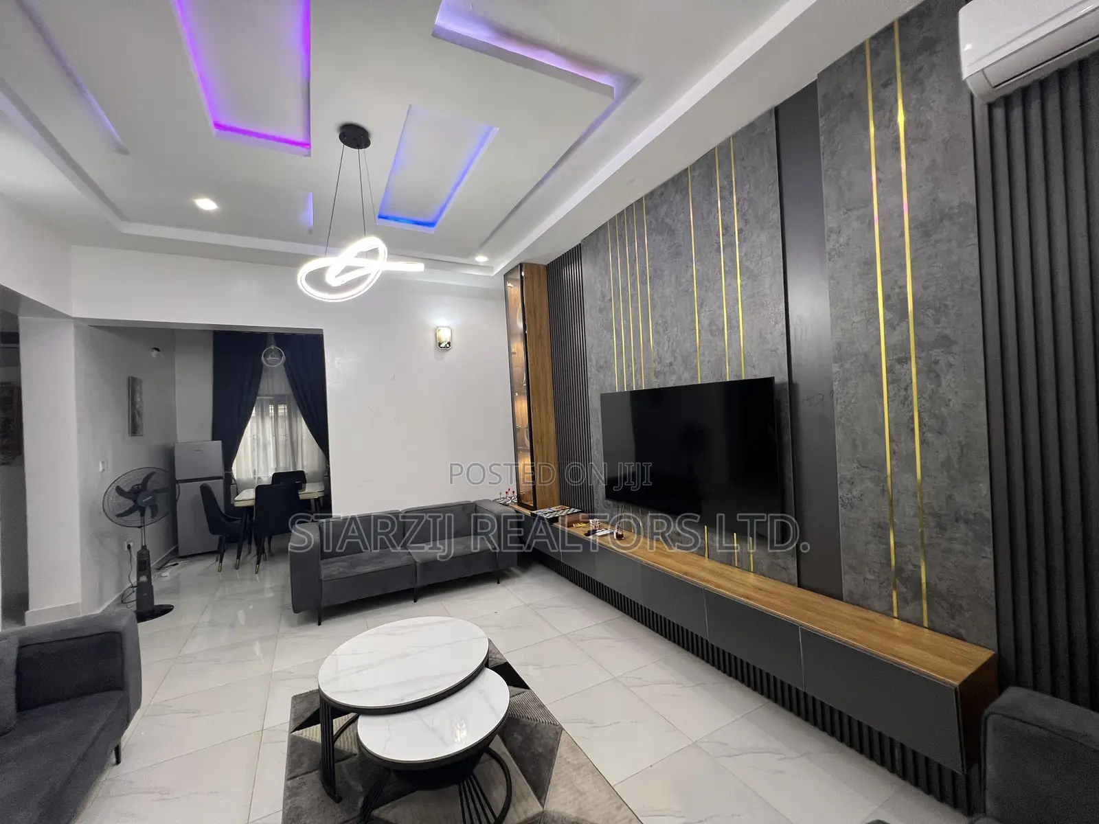 2bedroom Shortlet Apartment in Kubwa