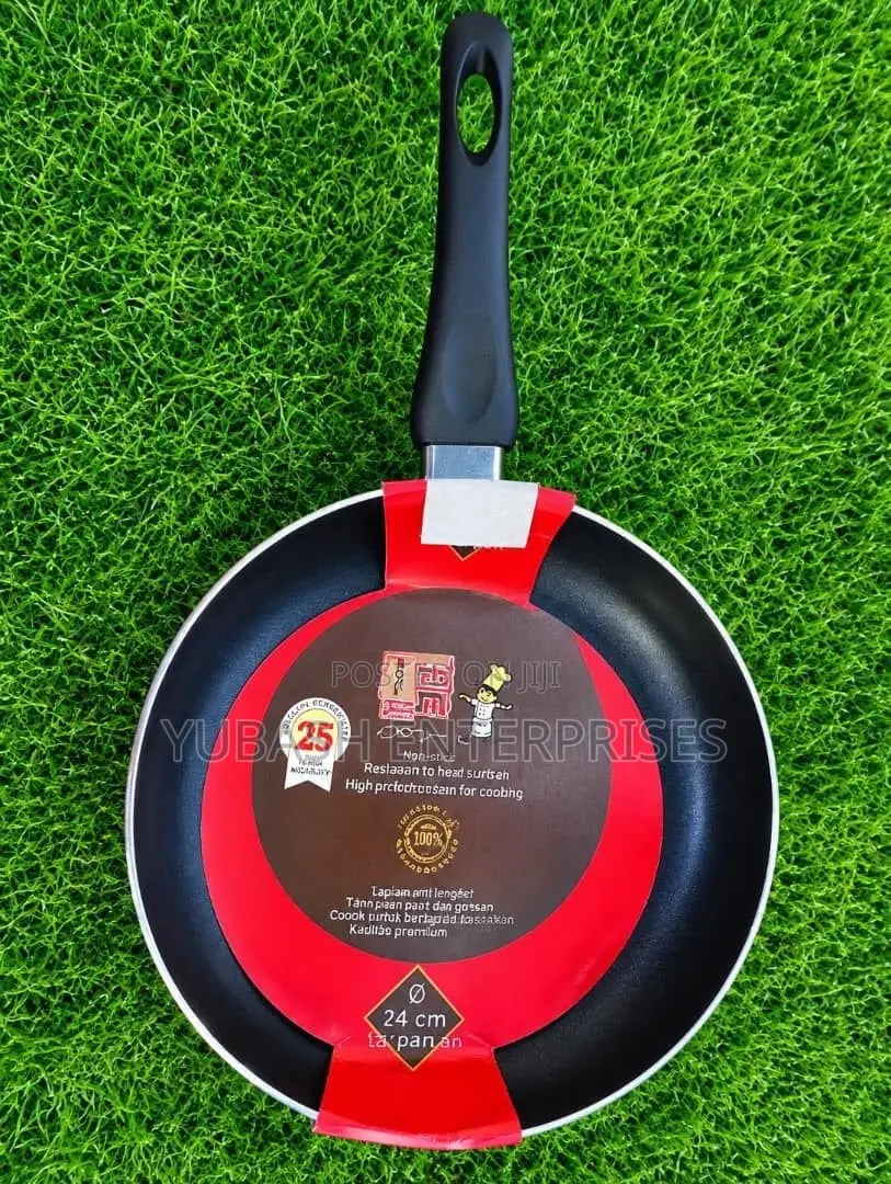 HOMETOUCH 24CM Non-Stick Fry Pan