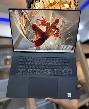 Laptop Dell 32GB Intel Core i7 SSD 1T
