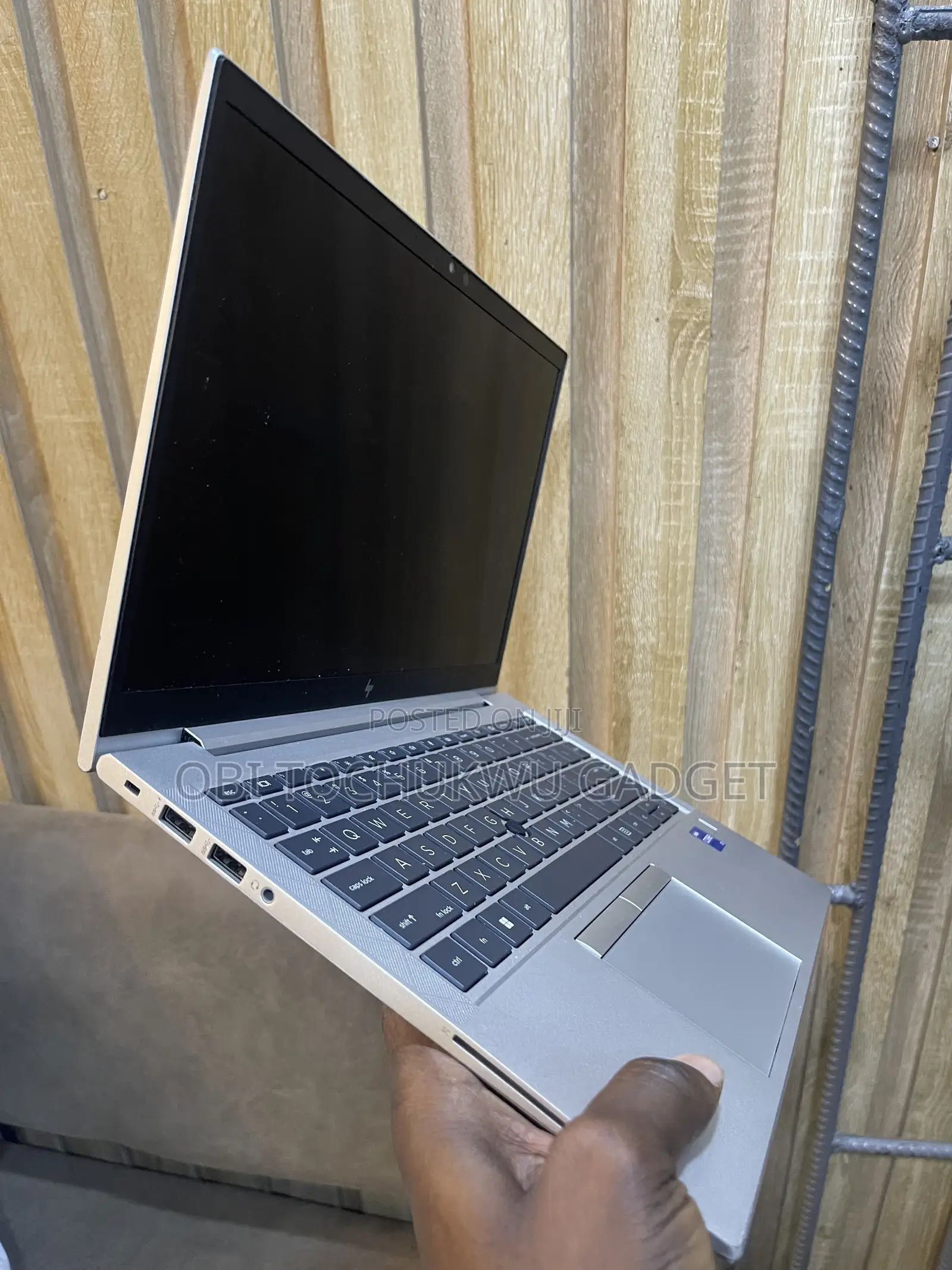 Laptop HP EliteBook 840 G8 16GB Intel Core i7 SSD 512GB
