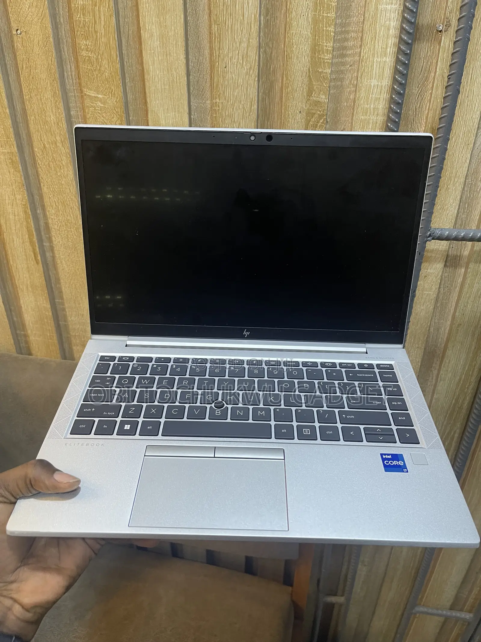 Laptop HP EliteBook 840 G8 16GB Intel Core i7 SSD 512GB