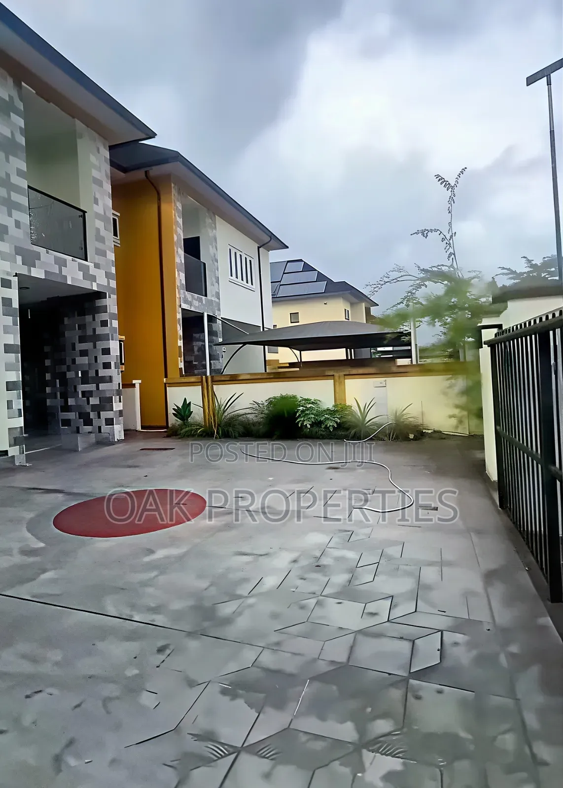 3bdrm Duplex in Golf Estate, Trans Amadi for sale