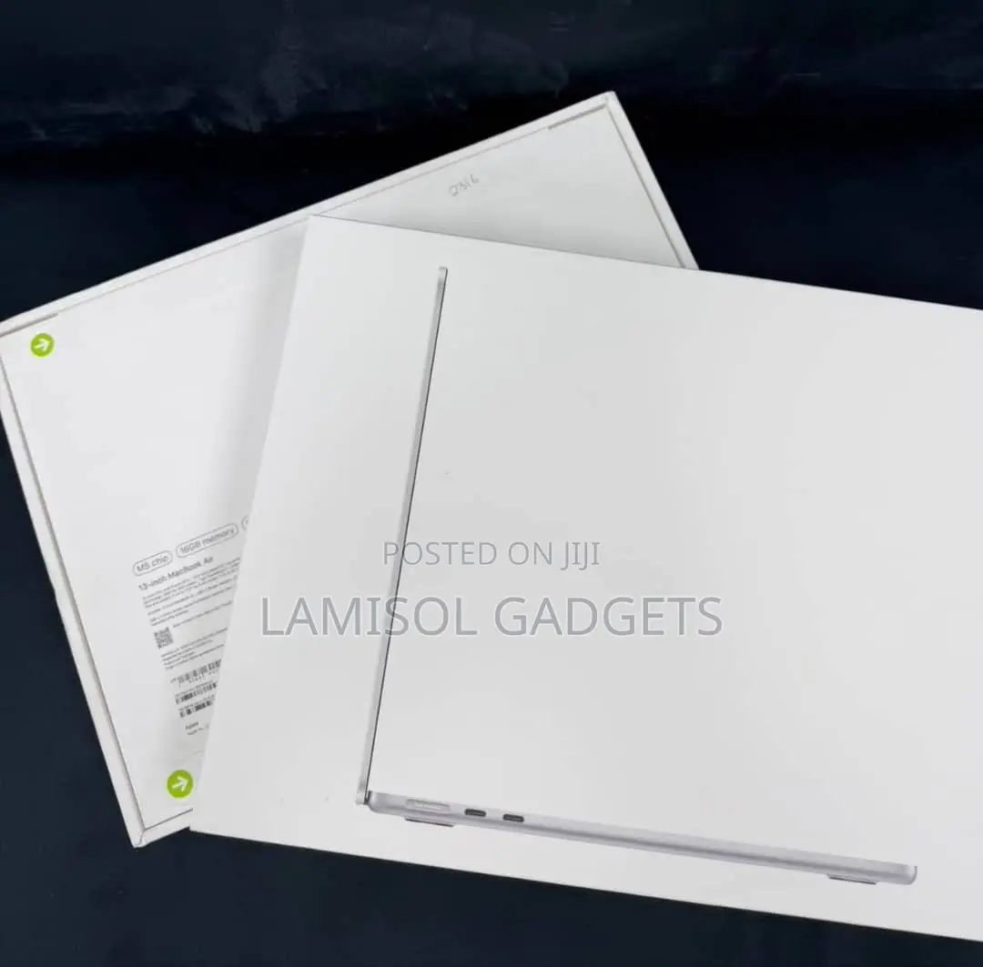 New Laptop Apple MacBook Air 2026 M5 16GB Apple M5 SSD 1T