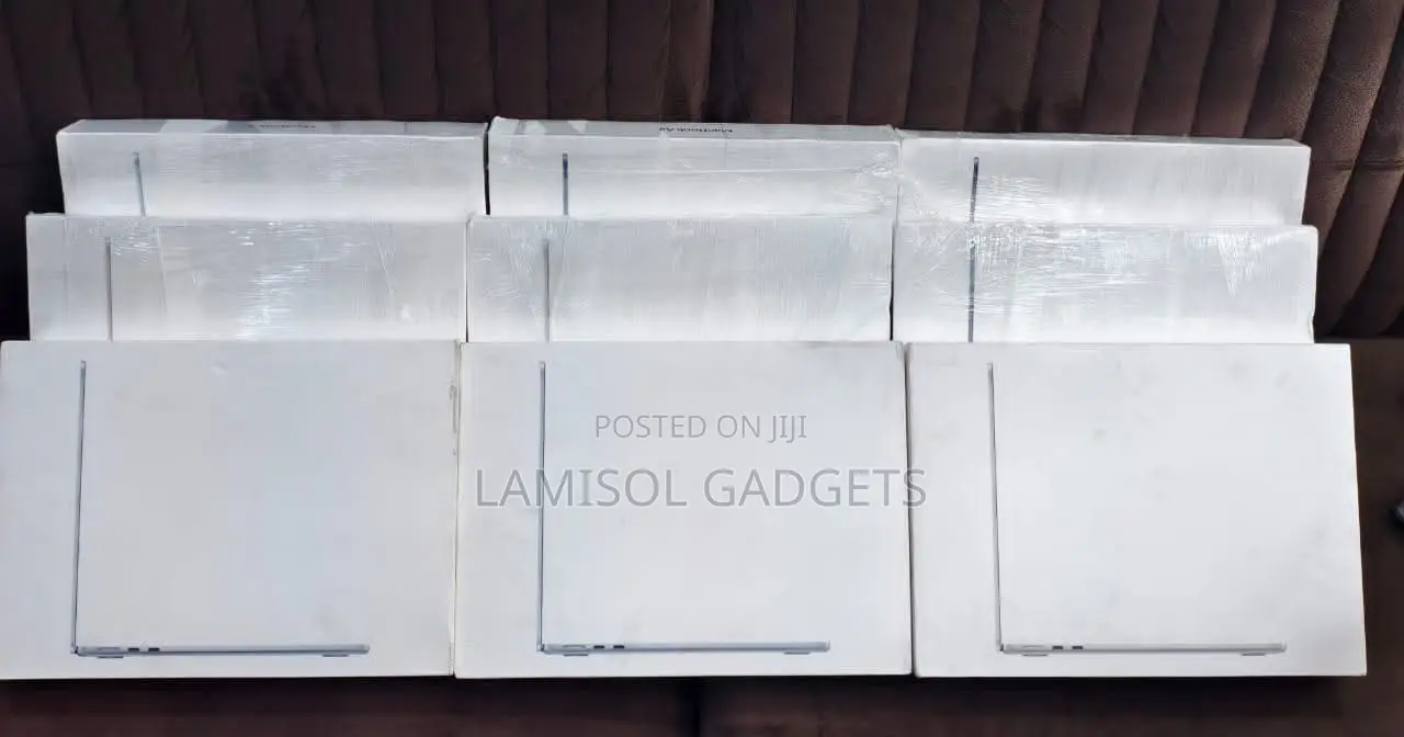 New Laptop Apple MacBook Air 2026 M5 16GB Apple M5 SSD 1T