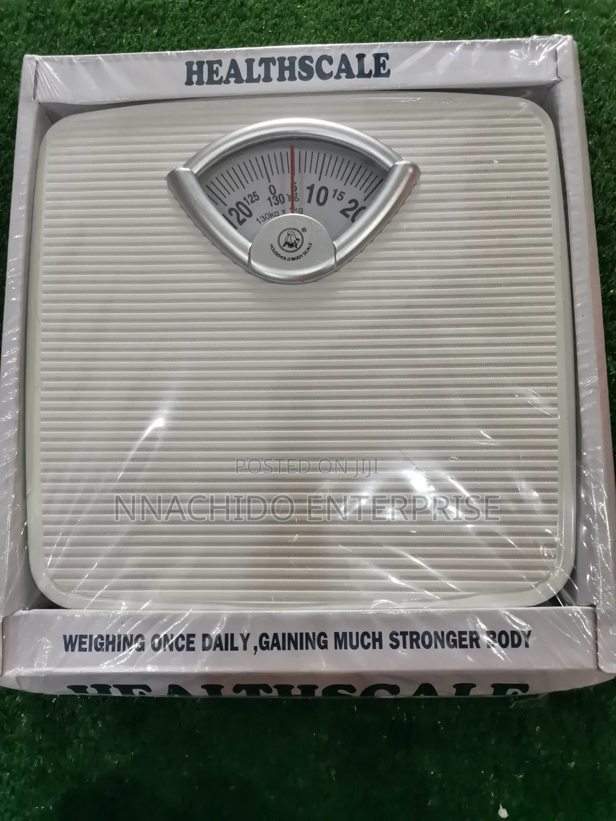 Scale Board for Weight