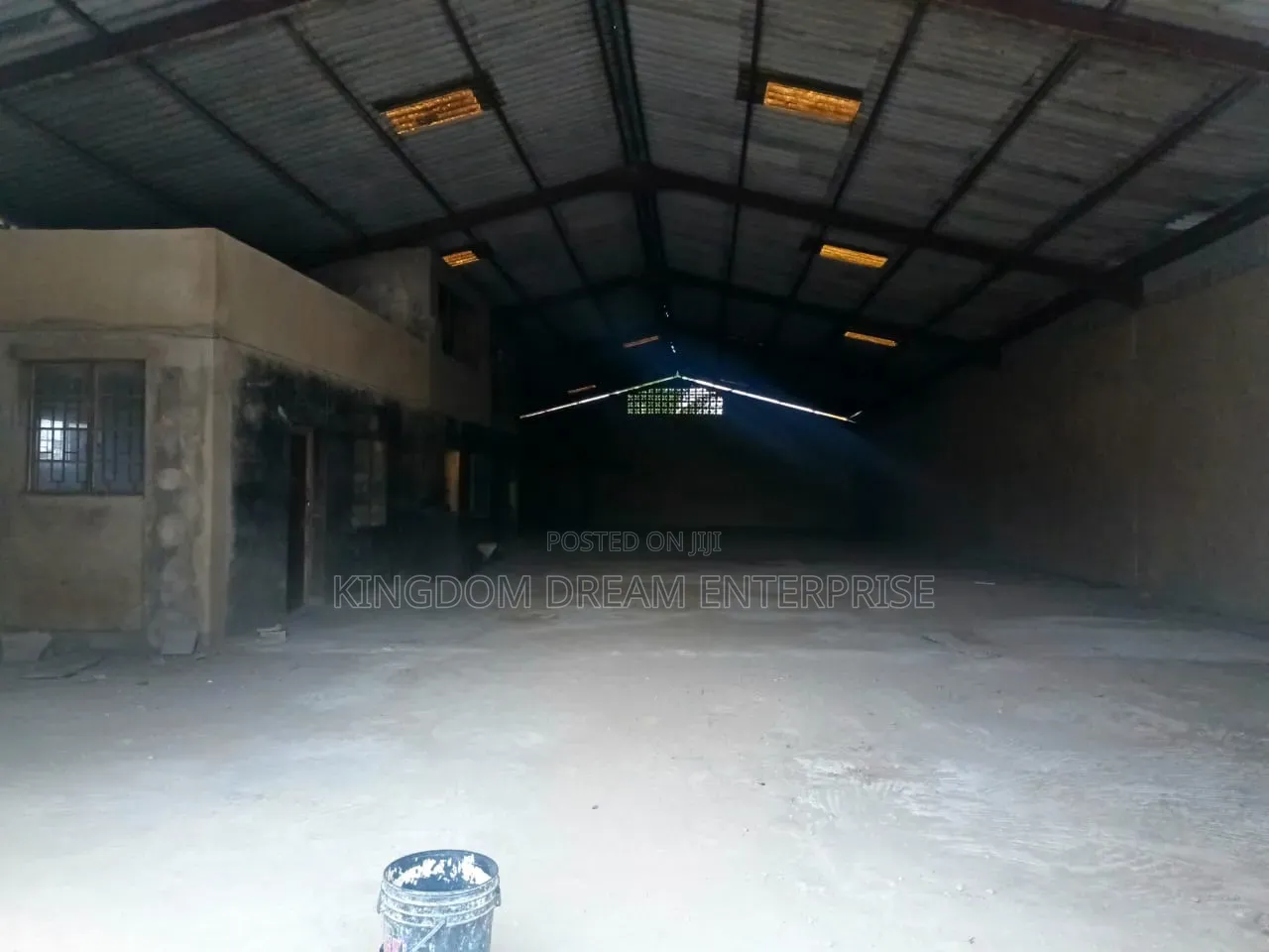 Warehouse Facilities for Lease+ Ample Space + Office Ketu Lagos