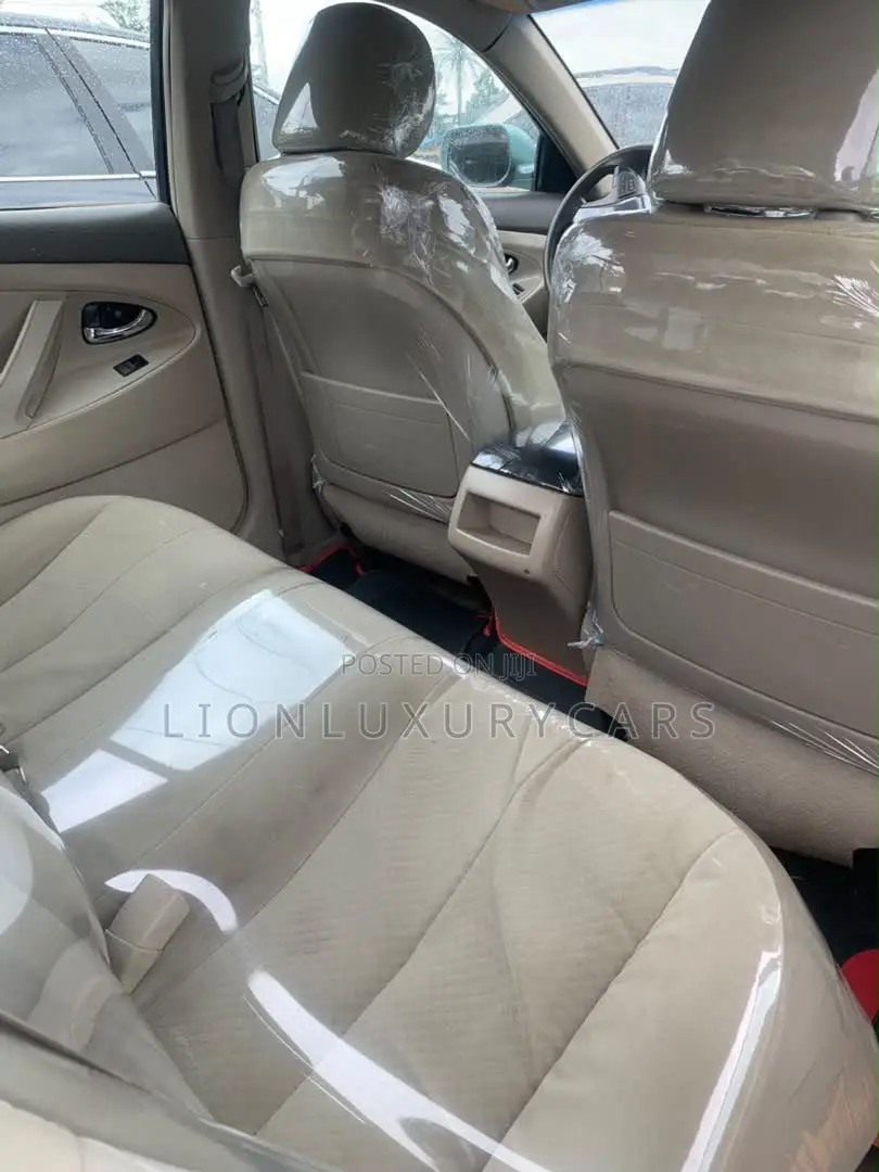 Toyota Camry 2008 Blue