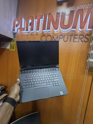 Laptop Alienware M15 r3 16GB Intel Core i7 SSD 512GB