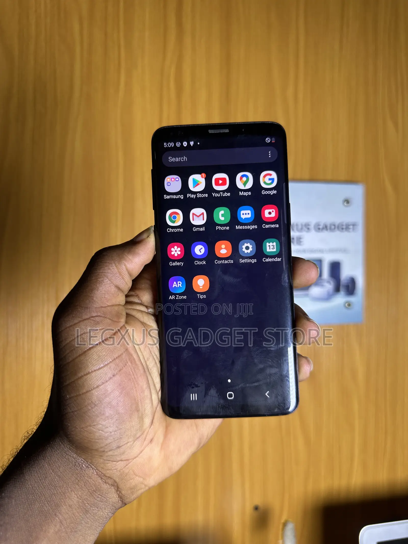 Samsung Galaxy S9 64 GB Black