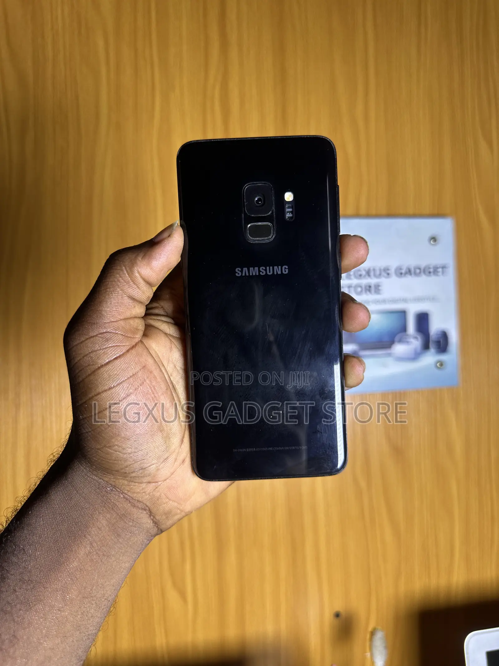 Samsung Galaxy S9 64 GB Black