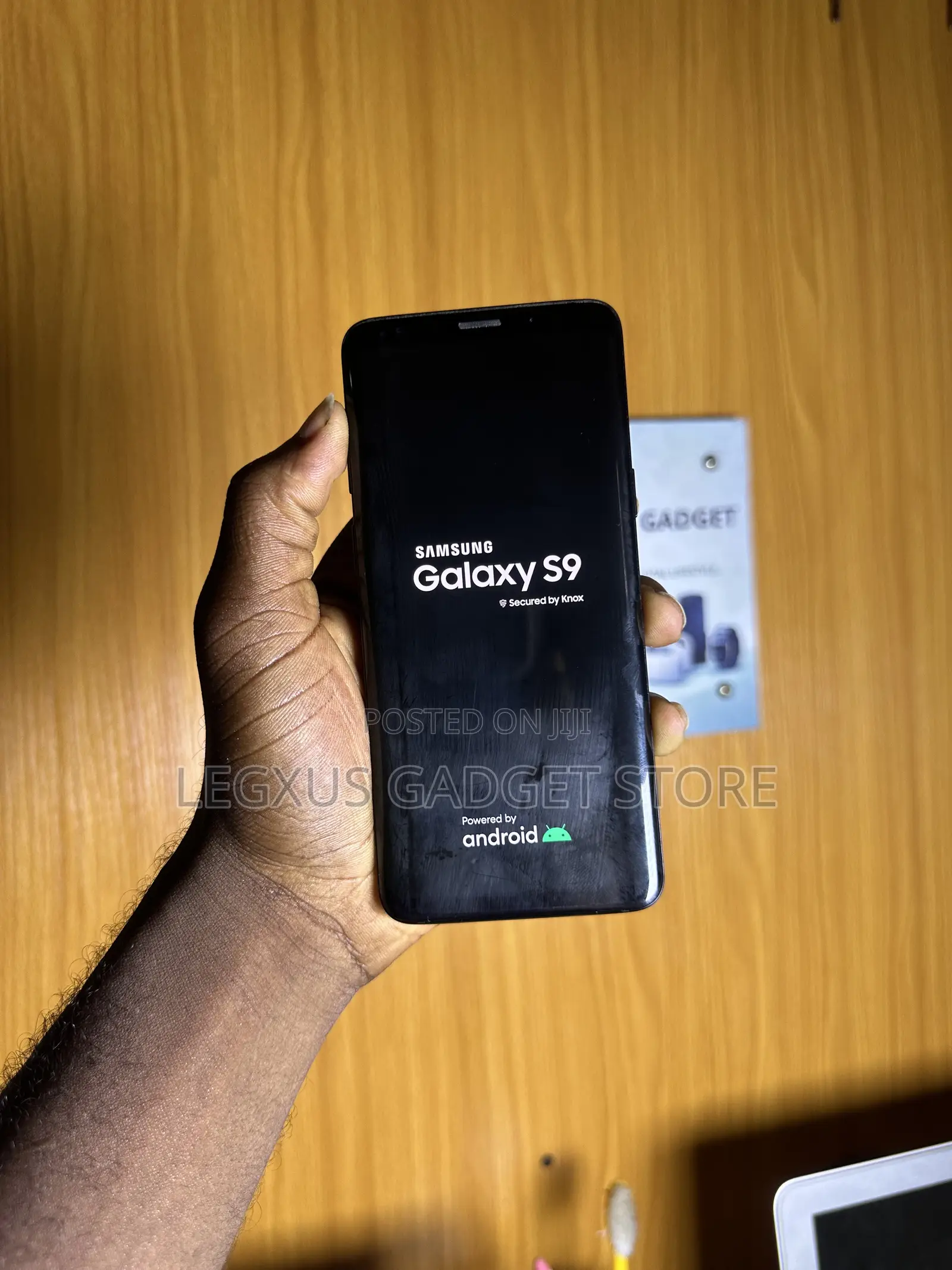 Samsung Galaxy S9 64 GB Black