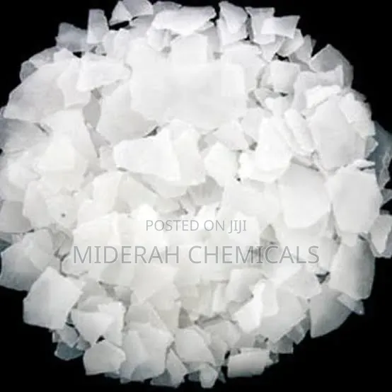 Potassium Hydroxide (Caustic Potash) 1kg