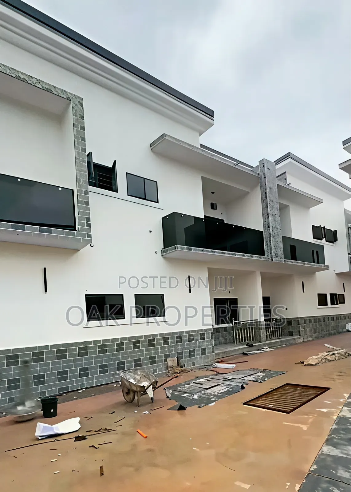 2bdrm Duplex in Rukpakulusi, Eliozu for rent