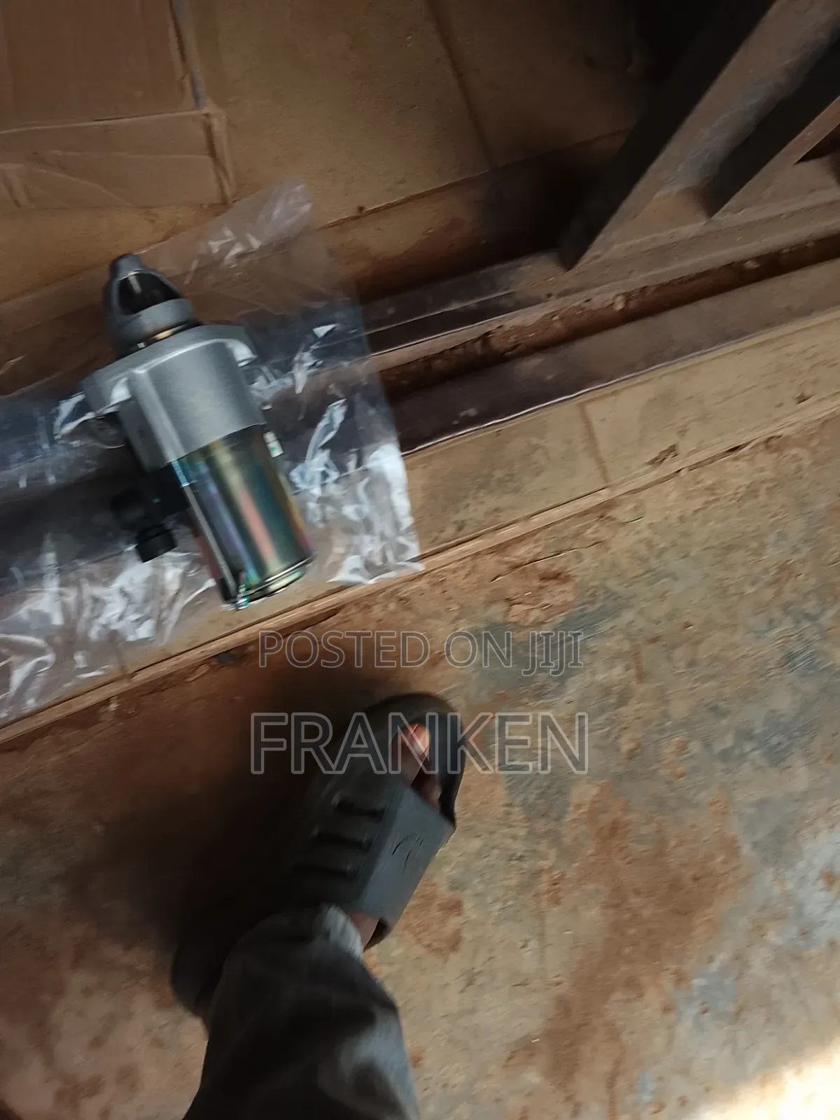 Original Kick Starter for 2013-2016 Honda Accord