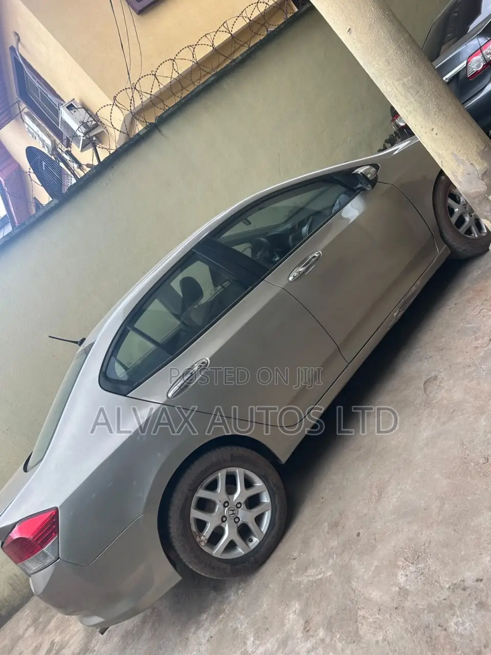 Honda City 2010 Gold