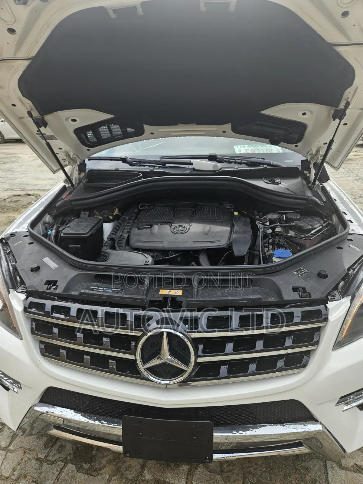 Mercedes-Benz M Class ML350 4MATIC 4dr SUV AWD (3.5L 6cyl 7A) 2015