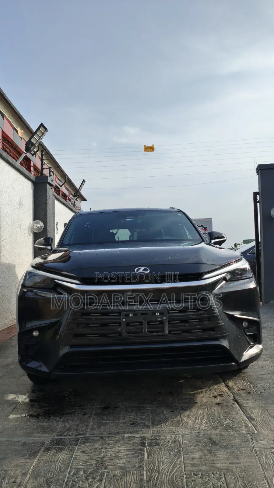 Lexus TX TX 350 AWD 2024 Black