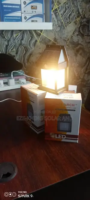 Solar Outdoor Light