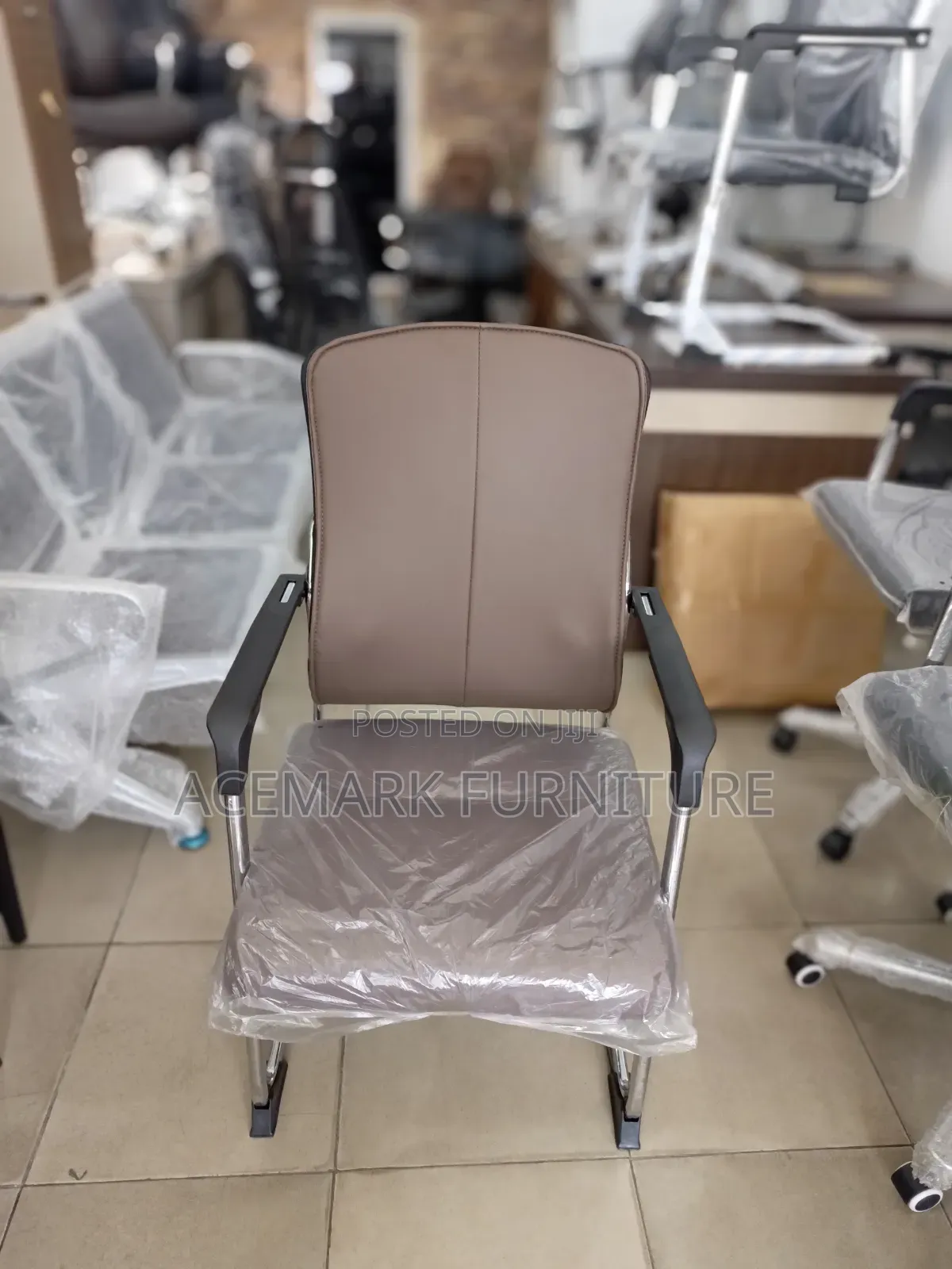 Office Visitor's Chair