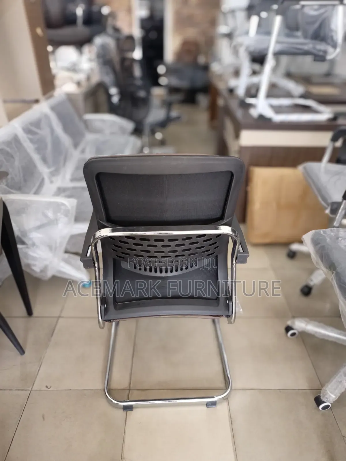 Office Visitor's Chair