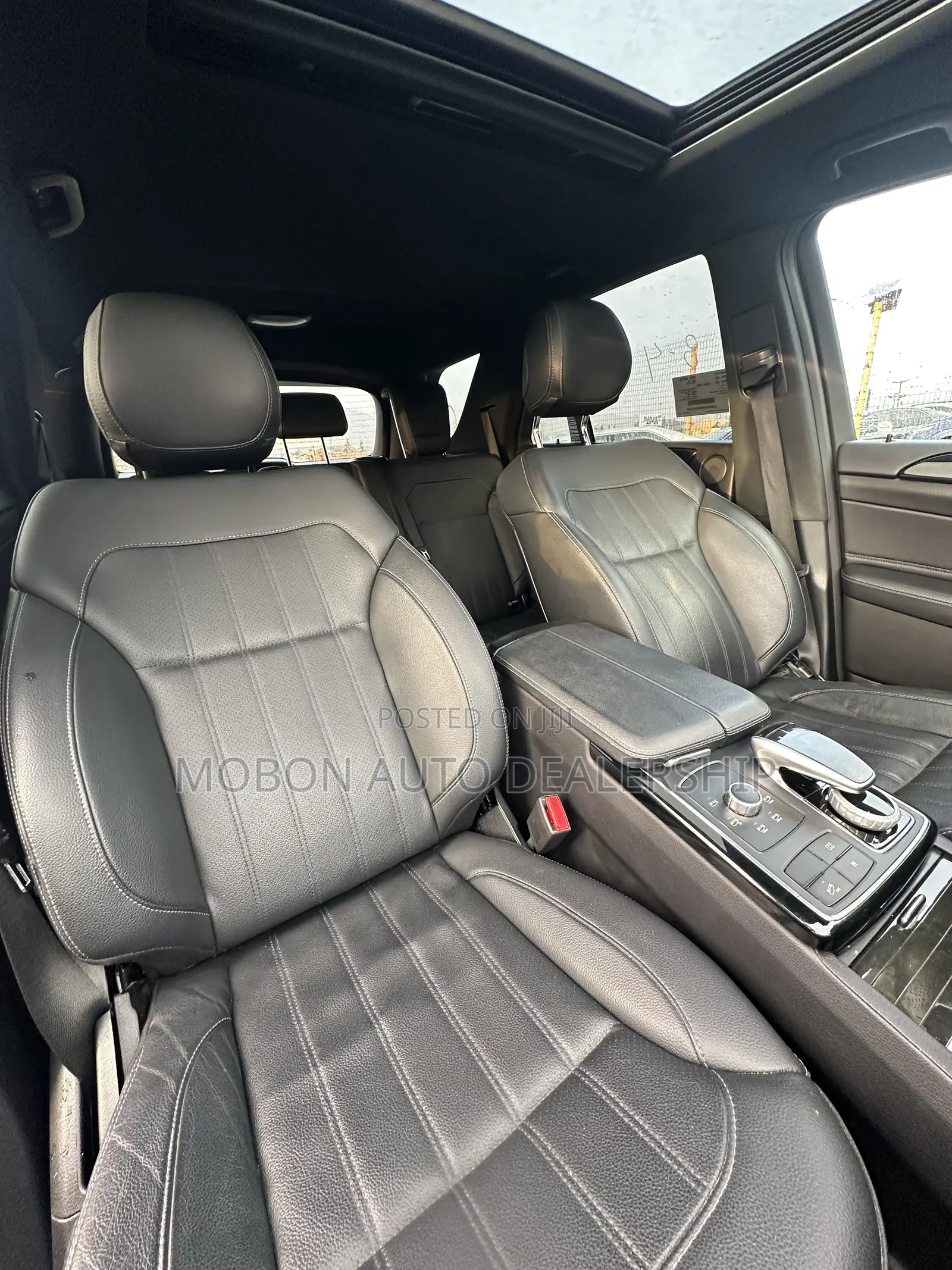 Mercedes-Benz GLE-Class GLE 400 4MATIC 2019 Black