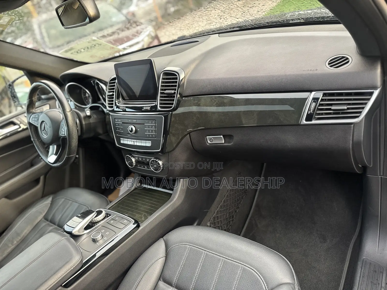 Mercedes-Benz GLE-Class GLE 400 4MATIC 2019 Black
