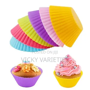 1200pcs Disposable Paper Cup/ Muffin Cake Liners,cupcake Wrappers