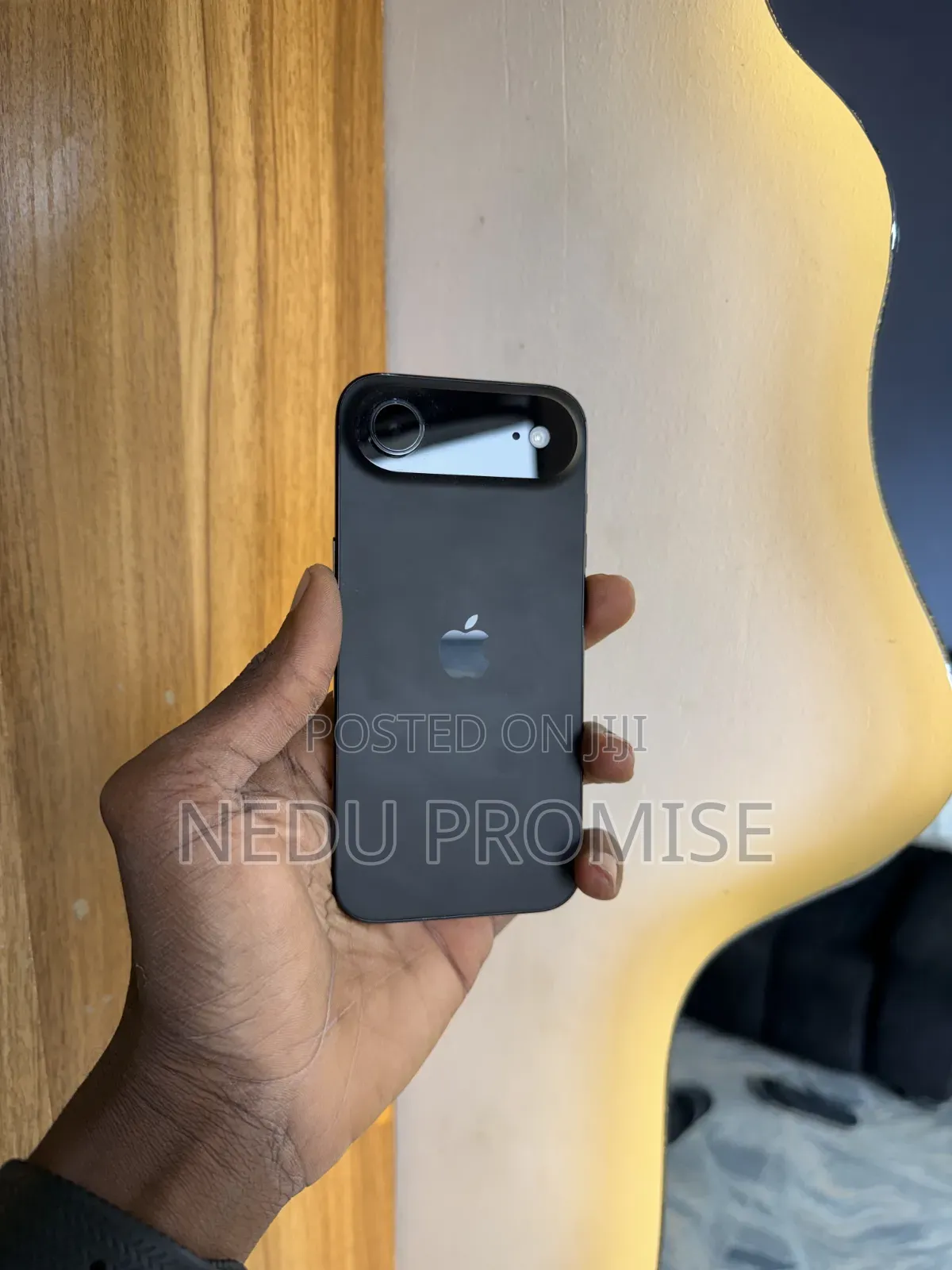 Apple iPhone Air 1 TB Black