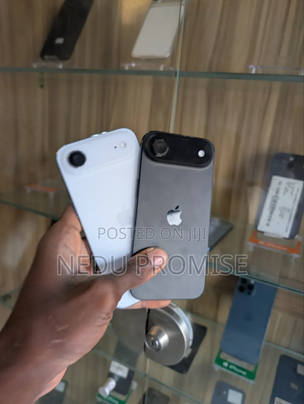 Apple iPhone Air 1 TB Black